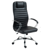Scaun De Birou Directorial Ergonomic KD Home Falcon Desk, Negru
