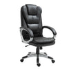 Scaun De Birou Directorial Ergonomic KD Home Prestige Comfort A59, Negru