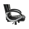 Scaun De Birou Directorial Ergonomic KD Home Prestige Comfort A59, Negru