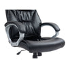 Scaun De Birou Directorial Ergonomic KD Home ExecutiveElite A54, Negru