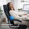 Scaun De Birou Directorial Ergonomic KD Home Director's Choice 2023A, Negru
