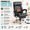 Scaun de Birou Directorial Cu Masaj KD Home OmniRelax
