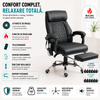 Scaun de Birou Directorial Cu Masaj KD Home OmniRelax