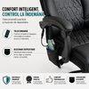 Scaun de Birou Directorial Cu Masaj KD Home OmniRelax