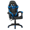 Scaun Gaming Ergonomic KD Home ShadowStrike X1, Albastru