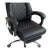 Scaun de Birou Directorial Cu Masaj KD Home OmniRelax