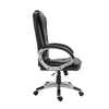 Scaun De Birou Directorial Ergonomic KD Home Prestige Comfort A59, Negru