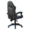 Scaun Gaming Ergonomic KD Home ShadowStrike X1, Albastru