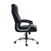 Scaun De Birou Directorial Ergonomic KD Home Director's Choice 2023A, Negru