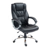 Scaun De Birou Directorial Ergonomic KD Home ExecutiveElite A54, Negru