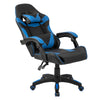 Scaun Gaming Ergonomic KD Home ShadowStrike X1, Albastru