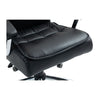Scaun De Birou Directorial Ergonomic KD Home Director's Choice 2023A, Negru