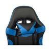 Scaun Gaming Ergonomic KD Home ShadowStrike X1, Albastru