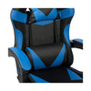 Scaun Gaming Ergonomic KD Home ShadowStrike X1, Albastru