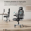 Scaun De Birou Directorial Ergonomic KD Home Stratos Glide
