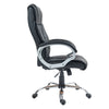 Scaun De Birou Directorial Ergonomic KD Home ExecutiveElite A54, Negru