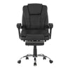 Scaun De Birou Directorial Ergonomic KD Home ErgoLux Prime, Negru