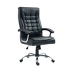 Scaun De Birou Directorial Ergonomic KD Home Director's Choice 2023A, Negru