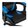 Scaun Gaming Ergonomic KD Home ShadowStrike X1, Albastru