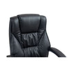 Scaun De Birou Directorial Ergonomic KD Home ExecutiveElite A54, Negru