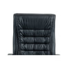Scaun De Birou Directorial Ergonomic KD Home Director's Choice 2023A, Negru