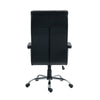 Scaun De Birou Directorial Ergonomic KD Home Director's Choice 2023A, Negru