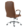 Scaun De Birou Directorial Ergonomic KD Home Noble Seat, Maro