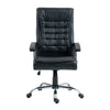 Scaun De Birou Directorial Ergonomic KD Home Director's Choice 2023A, Negru
