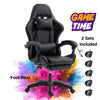 Scaun Gaming Ergonomic KD Home ShadowStrike X3, Negru