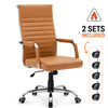 Scaun De Birou Directorial Ergonomic KD Home Syncro, Maro Deshis
