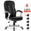 Scaun De Birou Directorial Ergonomic KD Home Vantage Prime