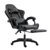 Scaun Gaming Ergonomic KD Home ShadowStrike X3, Negru