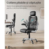 Scaun De Birou Directorial Ergonomic KD Home Stratos Glide
