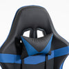 Scaun Gaming Ergonomic KD Home ShadowStrike X3, Albastru