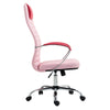 Scaun De Birou Directorial Ergonomic KD Home Falcon Desk, Roz