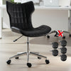 Scaun De Birou KD Home OfficeGlide Nova, Negru
