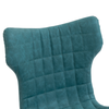 Scaun De Birou KD Home OfficeGlide Nova, Albastru