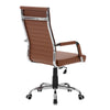 Scaun De Birou Directorial Ergonomic KD Home Syncro, Maro Maro inchis