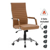 Scaun De Birou Directorial Ergonomic KD Home Syncro, Maro Deshis