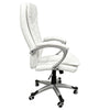 Scaun De Birou Directorial Ergonomic KD Home Vantage Prime, Alb