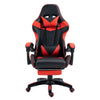 Scaun Gaming Ergonomic KD Home ShadowStrike X2, Rosu