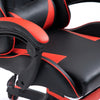 Scaun Gaming Ergonomic KD Home ShadowStrike X2, Rosu