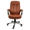 Scaun De Birou Directorial Ergonomic KD Home Vantage Prime, Maro