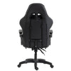 Scaun Gaming Ergonomic KD Home ShadowStrike X3, Negru