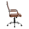 Scaun De Birou Directorial Ergonomic KD Home Syncro, Maro Maro inchis