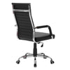 Scaun De Birou Directorial Ergonomic KD Home Syncro, Negru