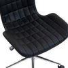 Scaun De Birou KD Home OfficeGlide Nova, Negru