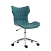 Scaun De Birou KD Home OfficeGlide Nova, Albastru