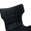 Scaun De Birou KD Home OfficeGlide Nova, Negru