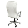 Scaun De Birou Directorial Ergonomic KD Home Vantage Prime, Alb